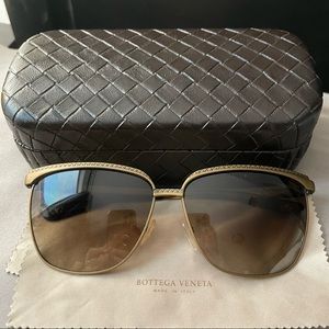 Bottega Veneta sunglasses BV168